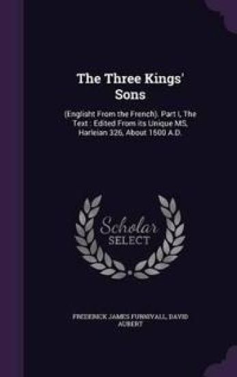 The Three Kings' Sons