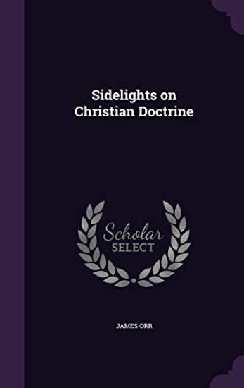 Sidelights on Christian Doctrine