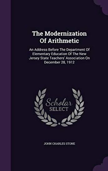 The Modernization of Arithmetic