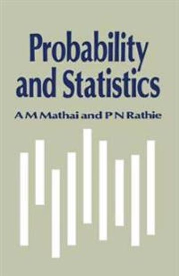 Probability and Statistics