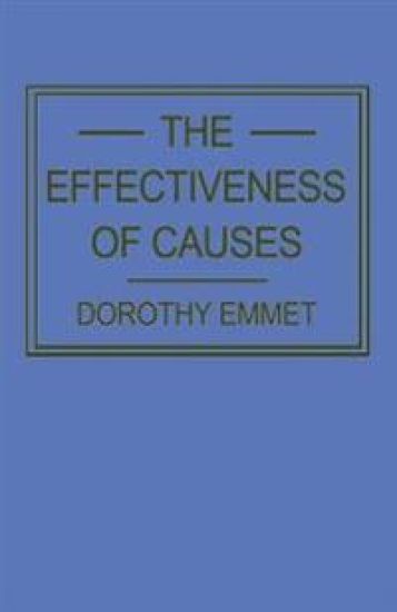 The Effectiveness of Causes