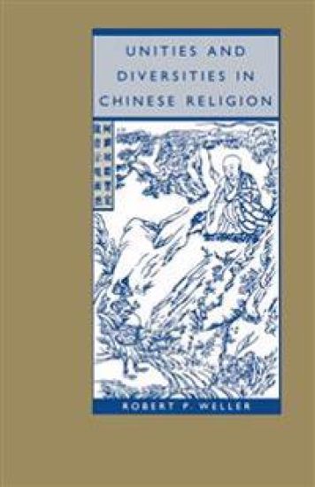 Unities and Diversities in Chinese Religion
