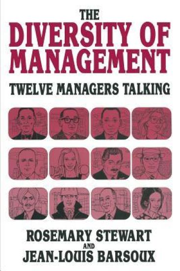 The Diversity of Management
