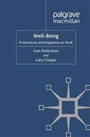 Well-being