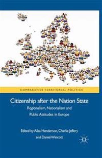 Citizenship after the Nation State