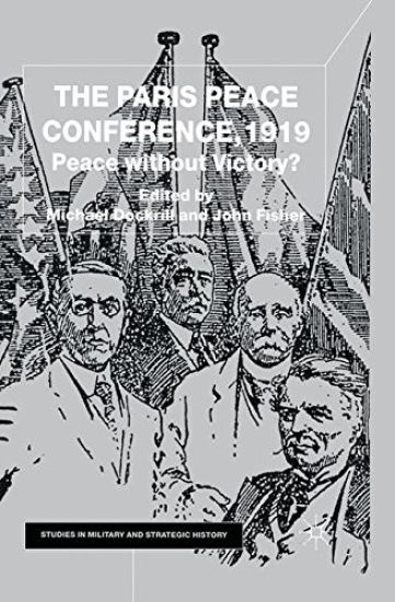 The Paris Peace Conference, 1919