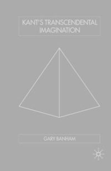 Kant's Transcendental Imagination