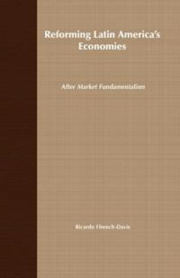 Reforming Latin America's Economies