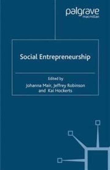 Social Entrepreneurship