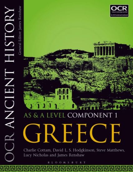 OCR Ancient History AS and A Level Component 1