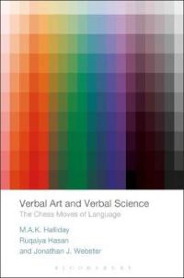 Verbal Art and Verbal Science