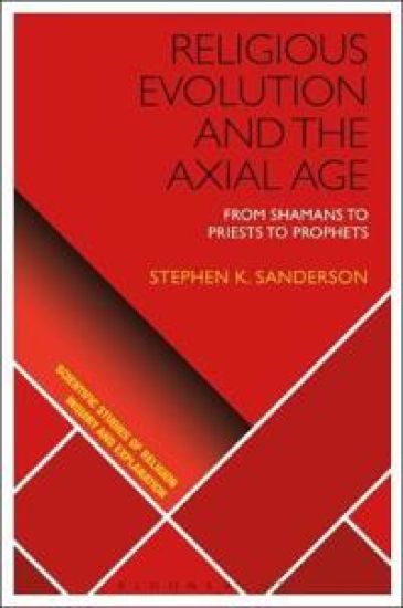 Religious Evolution and the Axial Age