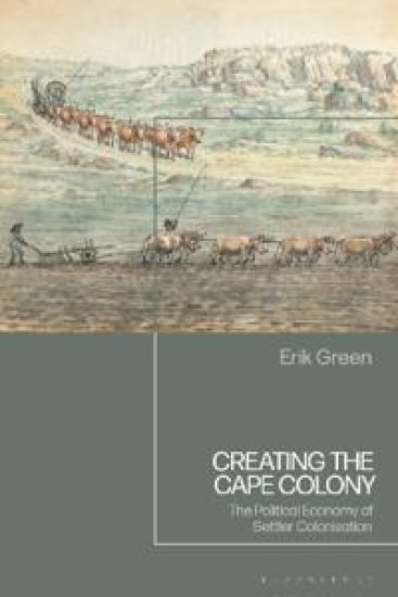 Creating the Cape Colony