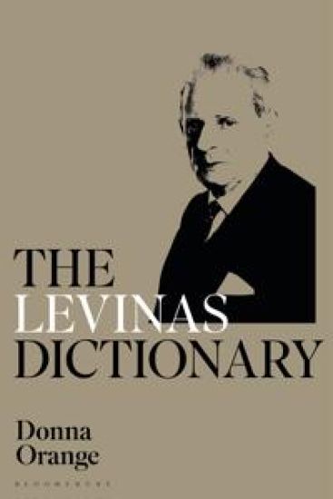 The Levinas Dictionary