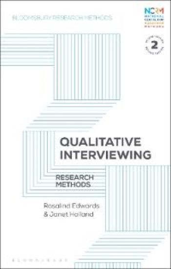 Qualitative Interviewing