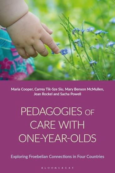 Pedagogies of Care with One-Year-Olds