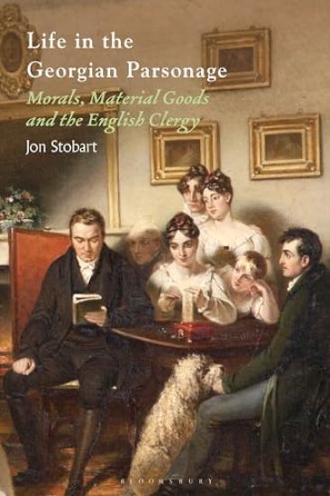 Life in the Georgian Parsonage