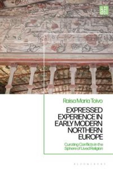 Expressed Experience in Early Modern Northern Europe