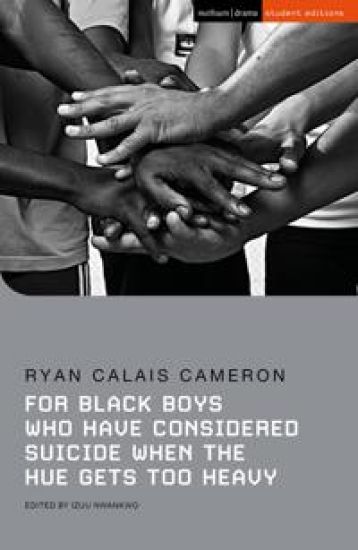 For Black Boys Who Have Considered Suicide When the Hue Gets Too Heavy