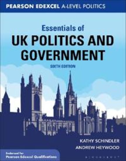 Essentials of UK Politics and Government