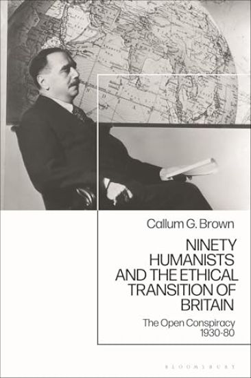 Ninety Humanists and the Ethical Transition of Britain