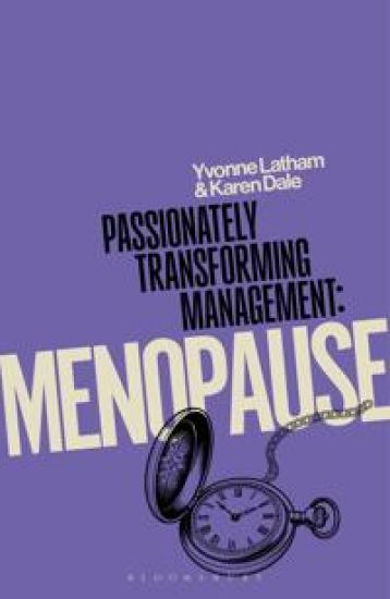 Passionately Transforming Management with Menopause