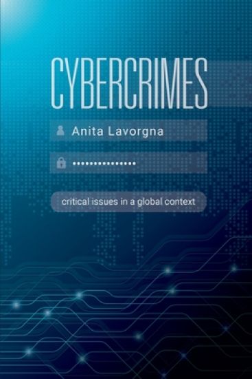Cybercrimes – Anita Lavorgna, kirjan kansikuva