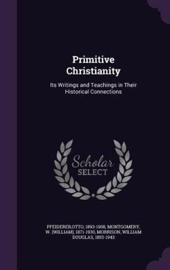 Primitive Christianity
