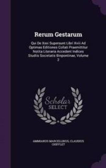 Rerum Gestarum