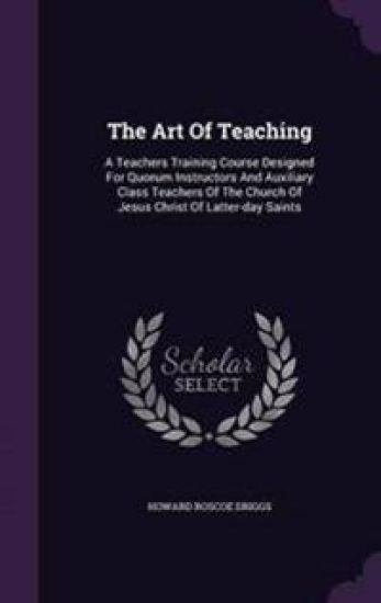 The Art of Teaching