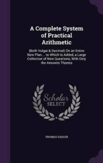 A Complete System of Practical Arithmetic