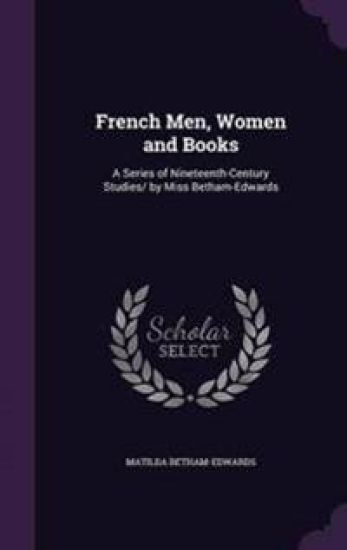 French Men, Women and Books