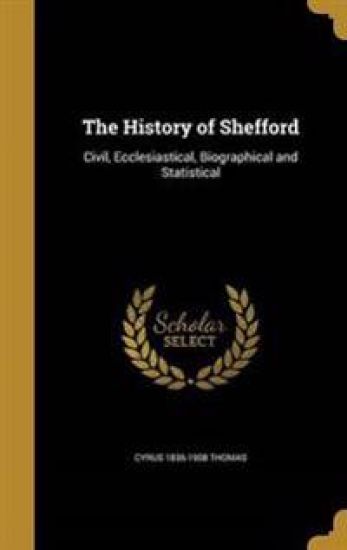 The History of Shefford