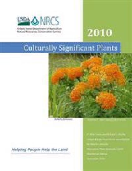 Culturally Significant Plants