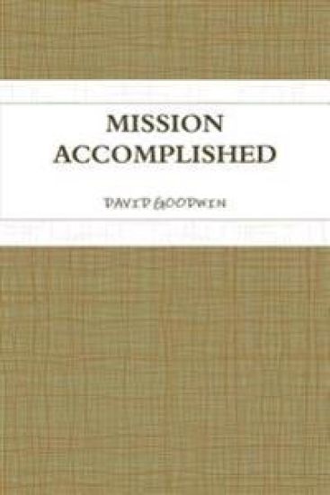 Mission Accomplished