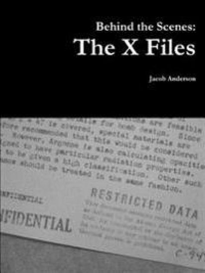 Behind the Scenes: the X Files