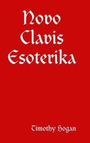 Novo Clavis Esoterika