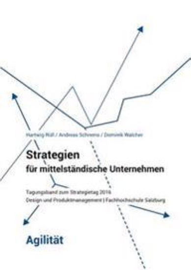 Strategien Fur Mittelstandische Unternehmen - Agilitat
