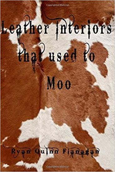 Leather Interiors That Used to Moo