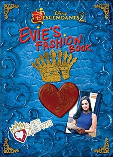 Descendants 2: Evie's Fashion Book