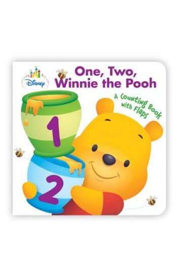 Disney Baby: One, Two, Winnie the Pooh