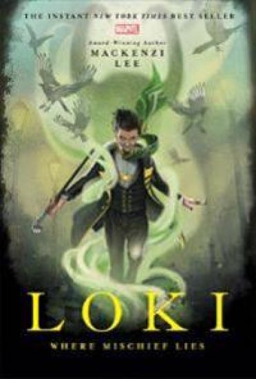 Loki: Where Mischief Lies