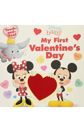 Disney Baby: My First Valentine's Day