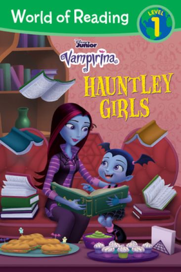 Vampirina: Hauntley Girls