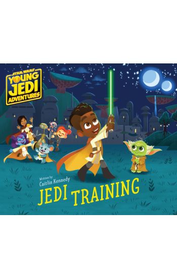 Star Wars: Young Jedi Adventures: Jedi Training