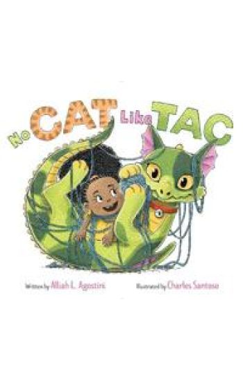 No Cat Like Tac
