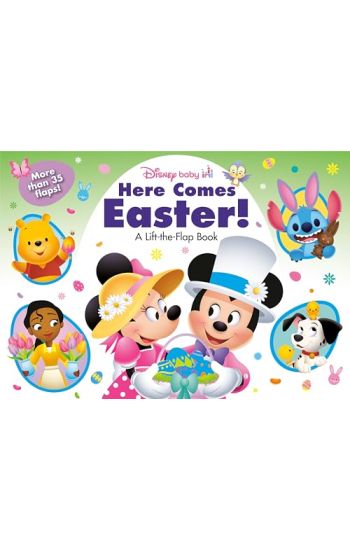 Disney Baby: Here Comes Easter