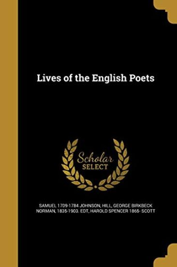 Lives of the English Poets