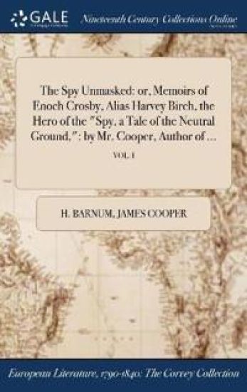 The Spy Unmasked