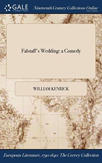 Falstaff's Wedding
